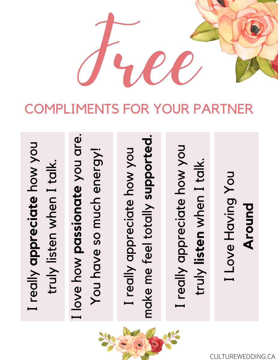 compliment-your-partner-printable-work-sheet-6-pages-culture-weddings-printable-store