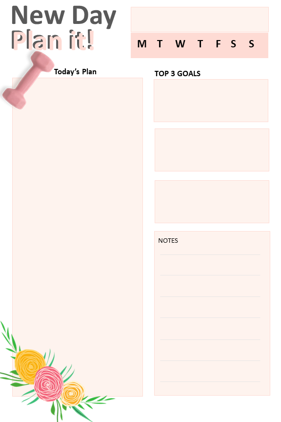 Wedding Weight Loss Journal Printable Kit - Bride Weightloss Journal ...