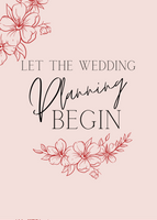 Romantic Wedding Screensavers - Culture Weddings Printable Store
